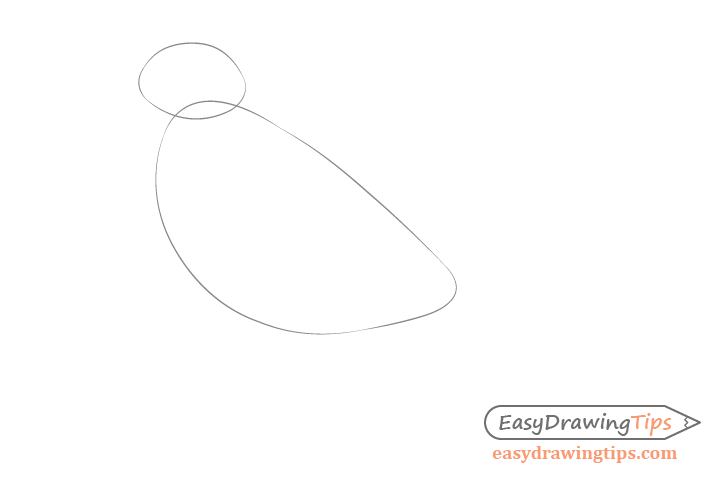 Free Black And White Bird Drawing, Download Free Black And White Bird  Drawing png images, Free ClipArts on Clipart Library