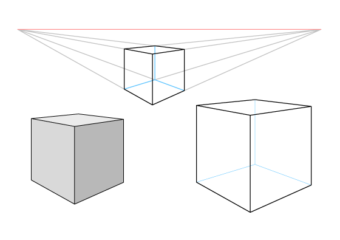 Perspective Drawing Tutorial for Beginners