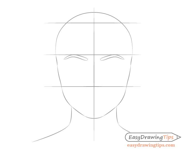 drawing outlines of faces - Clip Art Library