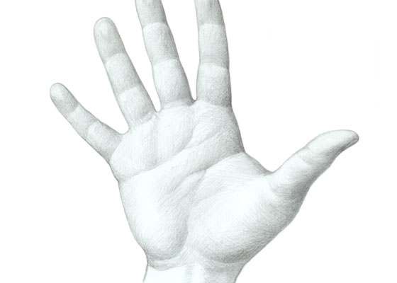 Hand drawing