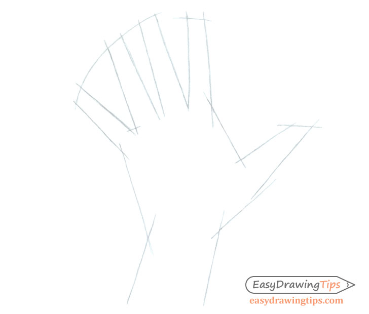 How to Draw Hands: Step by Step Tutorial for Beginners