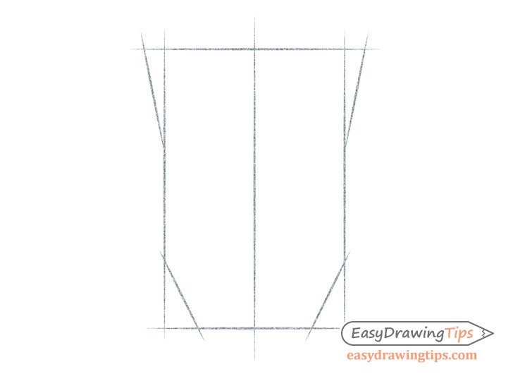 Cup proportions sketch