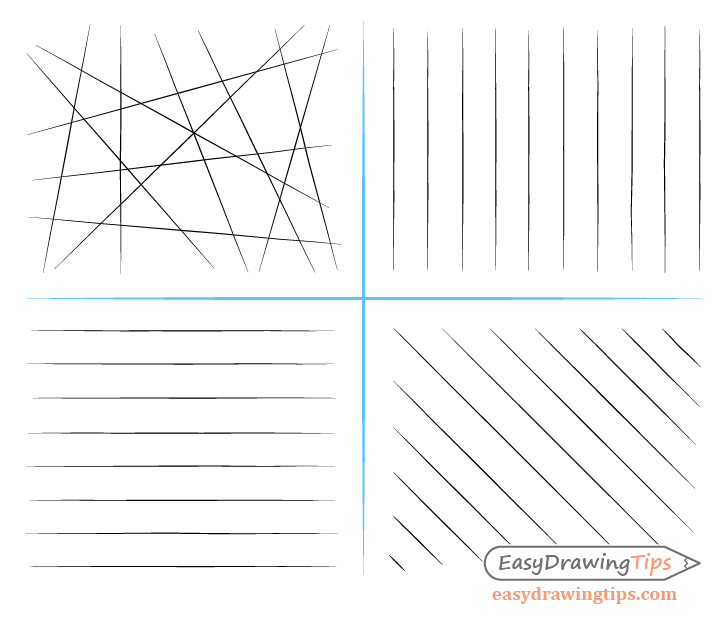 5 easy Drawing Exercises for Beginners and Pros