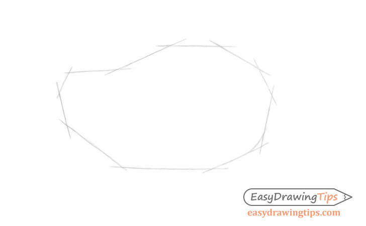 Mango construction drawing