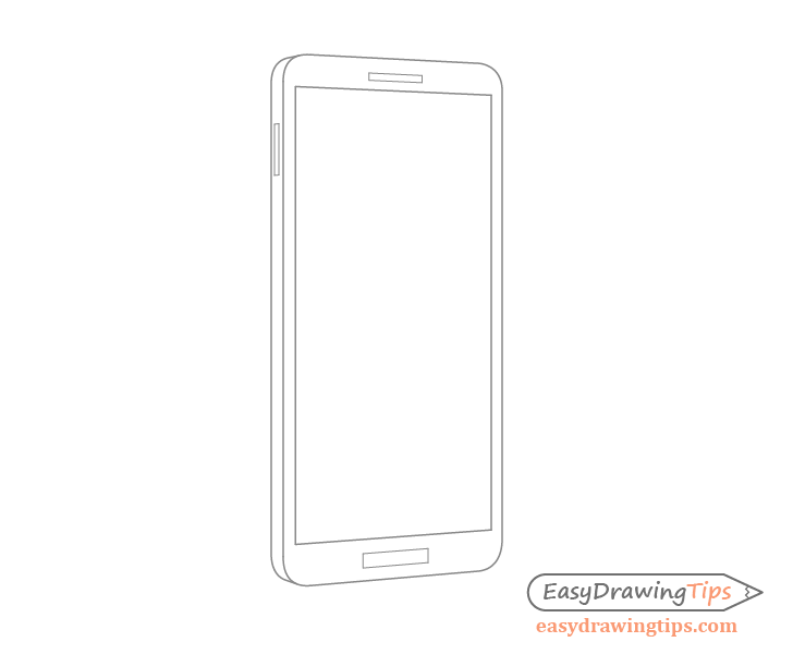 hand draw Sketch - Function of Mobile Phone Stock Illustration | Adobe Stock