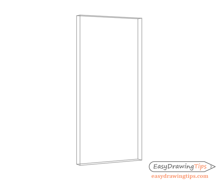 Phone construction drawing