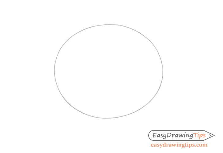 plum outline drawing - Hướng dẫn cách Vẽ quả mận đơn giản với 6 bước cơ bản