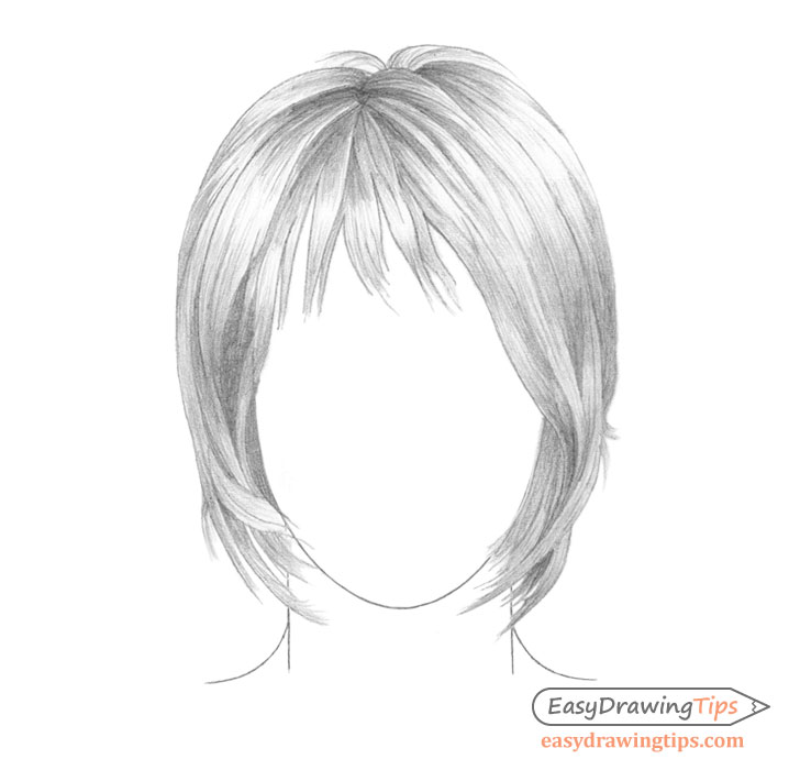 Drawing Hair Sketch APK for Android Download