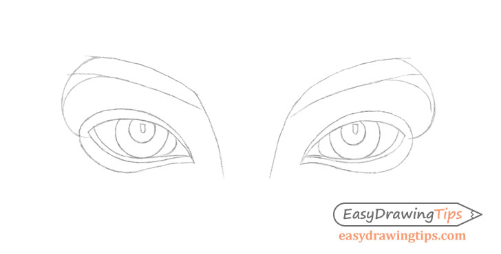 How to Draw Anime Eyes in 5 Easy Steps –