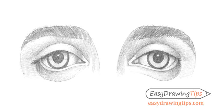 Drawing Eyes  Building Blocks for Creating Realistic Eyes  Arleesha  Yetzer  Skillshare