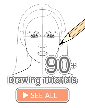 How To Draw A Wolf Face Head Step By Step Easydrawingtips