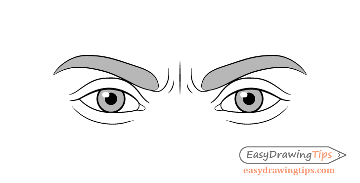 Realistic Eye Drawing Easy: A Simple Step-by-Step Tutorial - Choose Marker-saigonsouth.com.vn