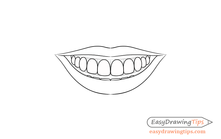 Drawing Teeth With Sycra Yasin