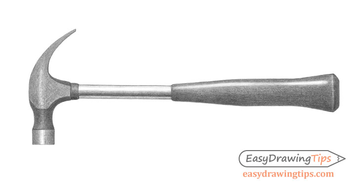Hammer drawing