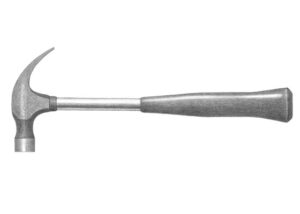 Hammer drawing tutorial